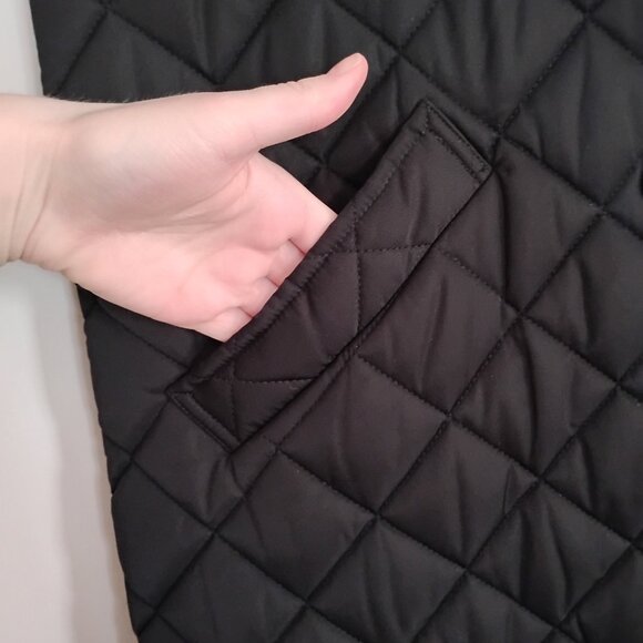 Rebecca Minkoff Double Breasted Winter Coat - Picture 2 of 4